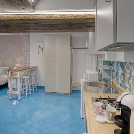 Appartement La Dimora Di Lunatiello *